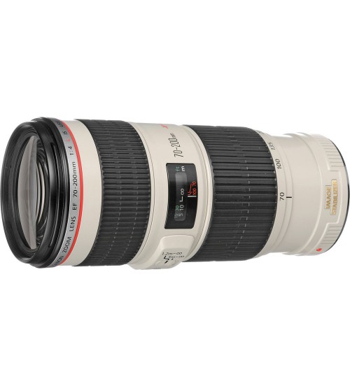 Canon EF 70-200mm f/4L IS USM